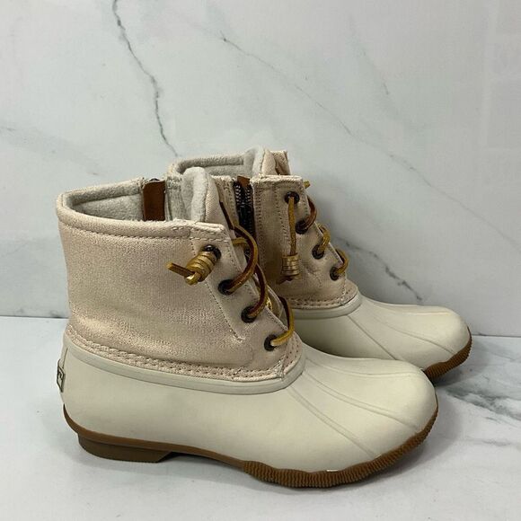SPERRY Top Sider Duck Boots - Picture 1 of 8